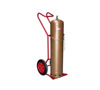 Diable porte bouteille de chantier 250 kg