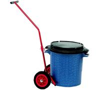 Diable porte poubelle 50-100 L porte bouteilles de gaz FIMM - 810000118