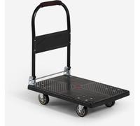 Diable pour le transport de plaques chariot manuel pliable 200kg 4 roues Kerry