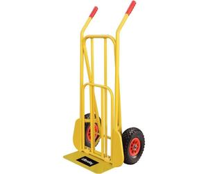 Diable Professionnelle avec Bavette rabattable 250 kg