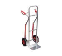 Diable robuste en aluminium - Max. Charge 150 Kg
