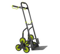 Diable Solide d'escalier 6 roues charge 200 kg