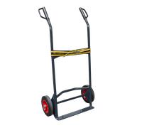 Diable universel pour fûts roues CC 250 kg - 840000226