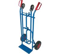 Diable universel transformable 250 Kg - Roues increvablePolyuréthaneø 260mm