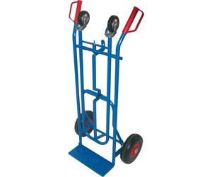 Diable universel transformable 250 Kg - Roues increvablePolyuréthaneø 260mm