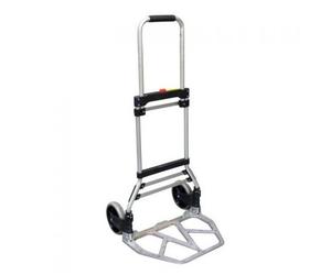 Diables aluminium télescopiques - 100 kg FIMM