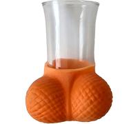 Diablo Épicé - Verre Liqueur avec des Oeufs Naturels