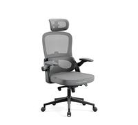 Diablo V-Light Chaise Bureau Ergonomique Soutien Lombaire Tissu Respirant