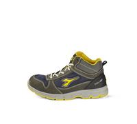 Diadora 701.17530399999998 Homme Chaussure de Piste d'athlétisme, Castle Rock/Insignia Blue, 45 EU