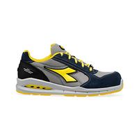 Diadora 701.17621699999995 Homme Chaussure de Piste d'athlétisme, Blue Cosmos/Moon Rock Gray, 44 EU