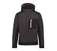 Diadora 702.175946 Shells Softshell Tech Carbon ISO 13688:2013 ASPHALT