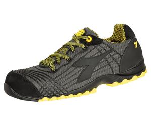 Diadora Beat Textile low schwarz Gr. 39