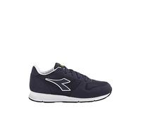DIADORA Crew Micromesh OB SRC, Chaussure de Piste d'athlétisme, BLU Profondo,