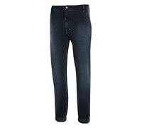 Diadora Jeans Stretch, L, Bleu