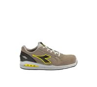 Chaussure de sécurité basse beige DIADORA UTILITY RUN NET AB LOW S3S FO SR - 181148C8700 42