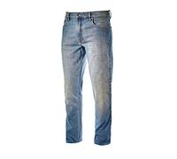 Diadora Pantalon de Travail Jeans 5 Poches TG.