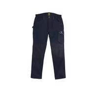 diadora Pantalon Rock Performance Pantalon Homme, Bleu Classic Navy, 48-50/XL