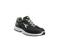 Diadora Chaussures de sécurité Run Low S3S FO SR ESD Noir 701.181154/80013