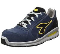Chaussure de sécurité basse bleue DIADORA UTILITY RUN NET AB LOW S3S FO SR - 181148C8702 43