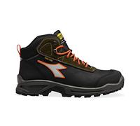 Utility Diadora Gant de chaussures Sport Diatex Low S3 Wr Ci Src Noir Vert Anger