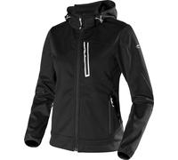 Diadora Utility Athena Softshell, veste de travail pour femmes L Noir Noir