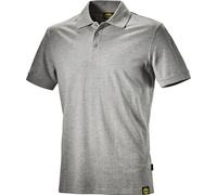 Diadora Utility Atlar, polo de travail S Gris Clair/Gris Gris Clair/Gris