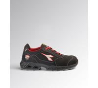 Diadora Chaussure de sécurité basse Ducati Shark Engine S3S Noir/Rouge Taille 42 701.181226-C1462