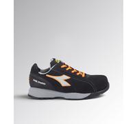 Chaussures de sécurité basse noire-orange DIADORA GLOVE MDS LOW S3S FO HRO SR - 181135C9545 42