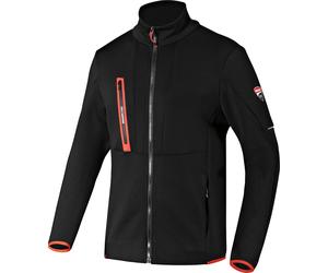 Diadora Utility Ducati Corse Motor, veste de survêtement de trav S Noir Noir