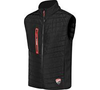 Diadora Utility Ducati Corse Padded, gilet de travail L Noir Noir