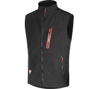 Diadora Utility Ducati Corse Softshell, gilet de travail XL Noir Noir