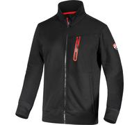 Diadora Utility Ducati Corse, veste de survêtement de travail L Noir Noir