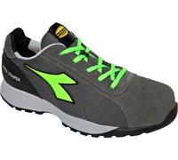 Chaussure-gant utilitaire Diadora 701.181136 Mds Text Low S1Ps Fo Hro Gris Vert 46