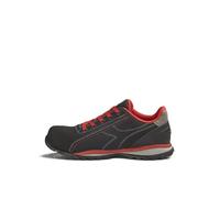 Diadora Utility Ducati Glove Monster Low S1PS, chaussures de séc 40 EU Noir/Rouge Noir/Rouge