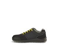 Diadora Utility Mixte Speedy Low S3s Fo SR SC ESD MF Chaussure de Protection Incendie et de sécurité, Noir, 40 EU