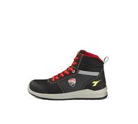 Chaussures de securité montantes Diadora Utility x Ducati Corse SPEEDY RACE MID S3S FO SR SC MET FREE - Diadora - 181704C2541 43