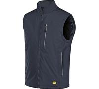 Diadora Utility Swat Evo, gilet de travail XL Bleu Foncé Bleu Foncé