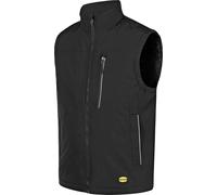Diadora Utility Swat Evo, gilet de travail XL Noir Noir
