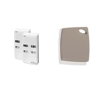 DIAG41ACK - Lot de 2 télécommandes 4 Fonctions & Badge RFID Lin pour Clavier