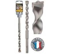 Diager 110D25L0460, marteau rotatif, 2,5 cm, 460 mm, brique, béton, pierre, 40 cm, SDS Plus