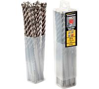 Diager, Foret Béton 4G4 SDS+ 12X210Mm Boîte de 12