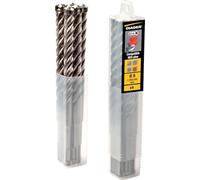 Diager, Foret Béton 4G4 SDS+ 14X210Mm Boîte de 6