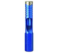Diager - Foret diamant special carrelage ceramique blue ceram - Ø mm.10 - Long. utile mm.30 - Long. totale mm.65 -