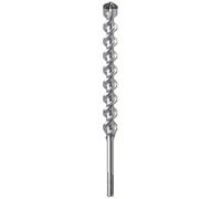 DIAGER - Foret SDS Max pour perforateur - Ultimax 646 - Percez le Béton le Plus Résistant et le Béton Armé - Tête Massive 100 % Carbure - 10 Taillants - Compatible SDS Max - Ø 16 x 540mm