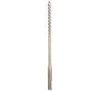 Foret SDS+ spécial huisserie 3 taillants - boite de 12 pièces - DIAGER - 103D06.5L0260