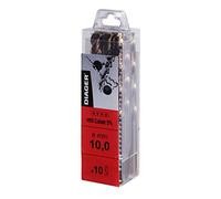 Foret HSS cobalt 5% tube - DIAGER - 700D