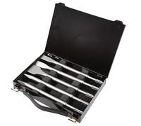 Coffret pic et burin SDS Plus DIAGER - 5 pièces - 111C