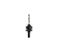 Diager, Pilote Hexagonal 9,5 Mm (32-210) avec Foret Centreur