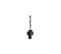 Diager, Pilote Hexagonal 9,5Mm (14-30) avec Foret Centreur
