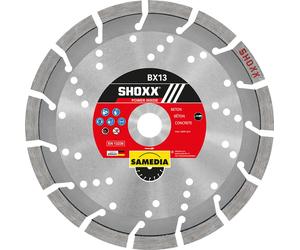 Diam.Blade Samedia BX13 230x22